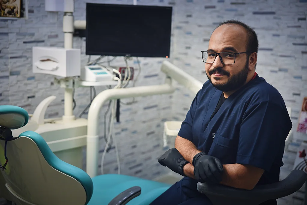 Dr. Bishoy Elkomos Weisa